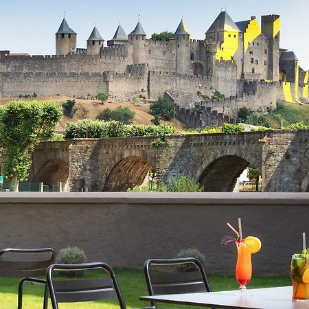 Sowell Hotels Les Chevaliers Каркасон Екстериор снимка