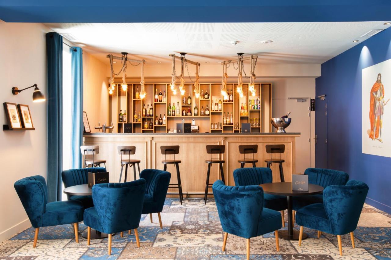Sowell Hotels Les Chevaliers Каркасон Екстериор снимка