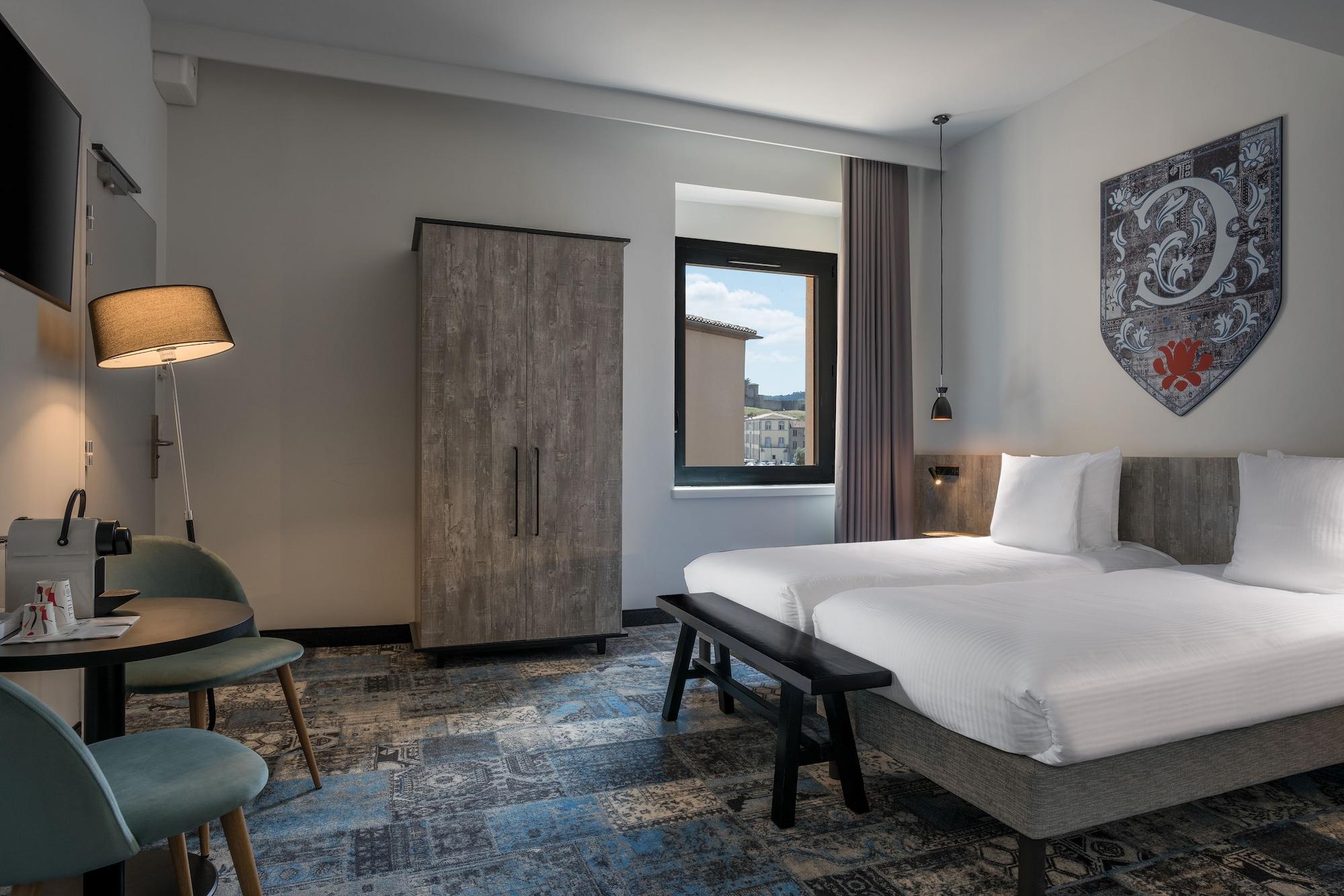 Sowell Hotels Les Chevaliers Каркасон Екстериор снимка