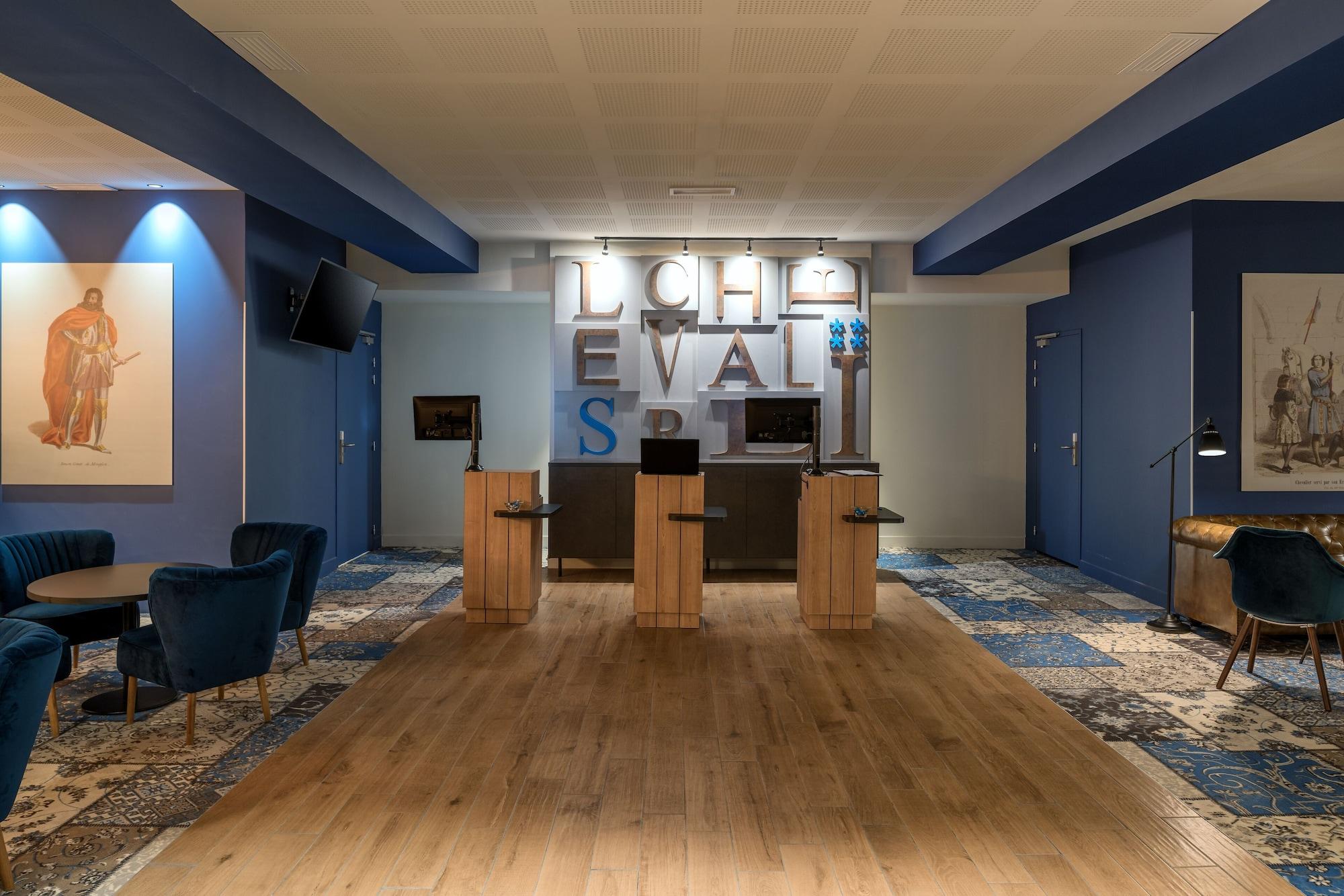 Sowell Hotels Les Chevaliers Каркасон Екстериор снимка