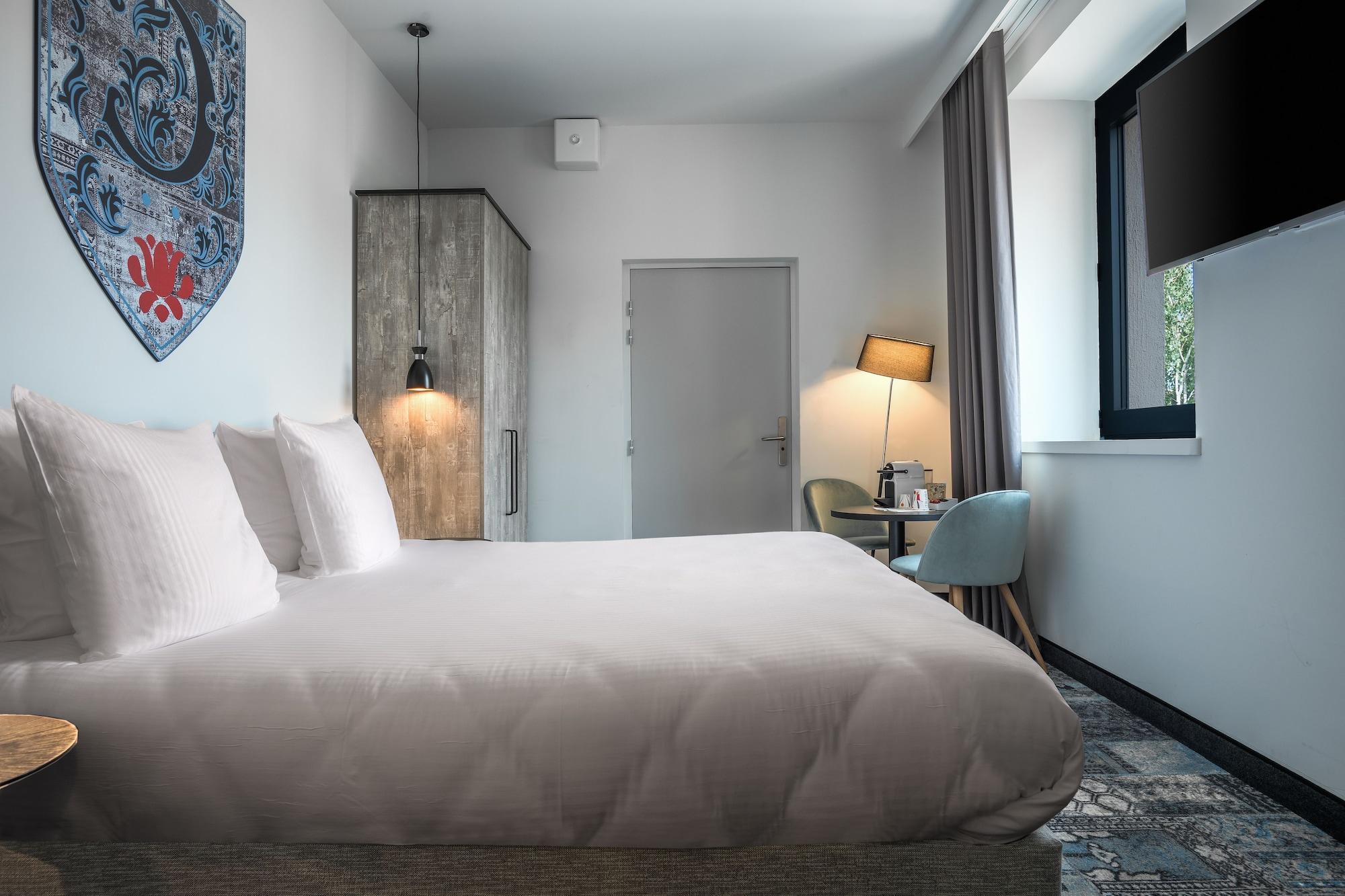 Sowell Hotels Les Chevaliers Каркасон Екстериор снимка