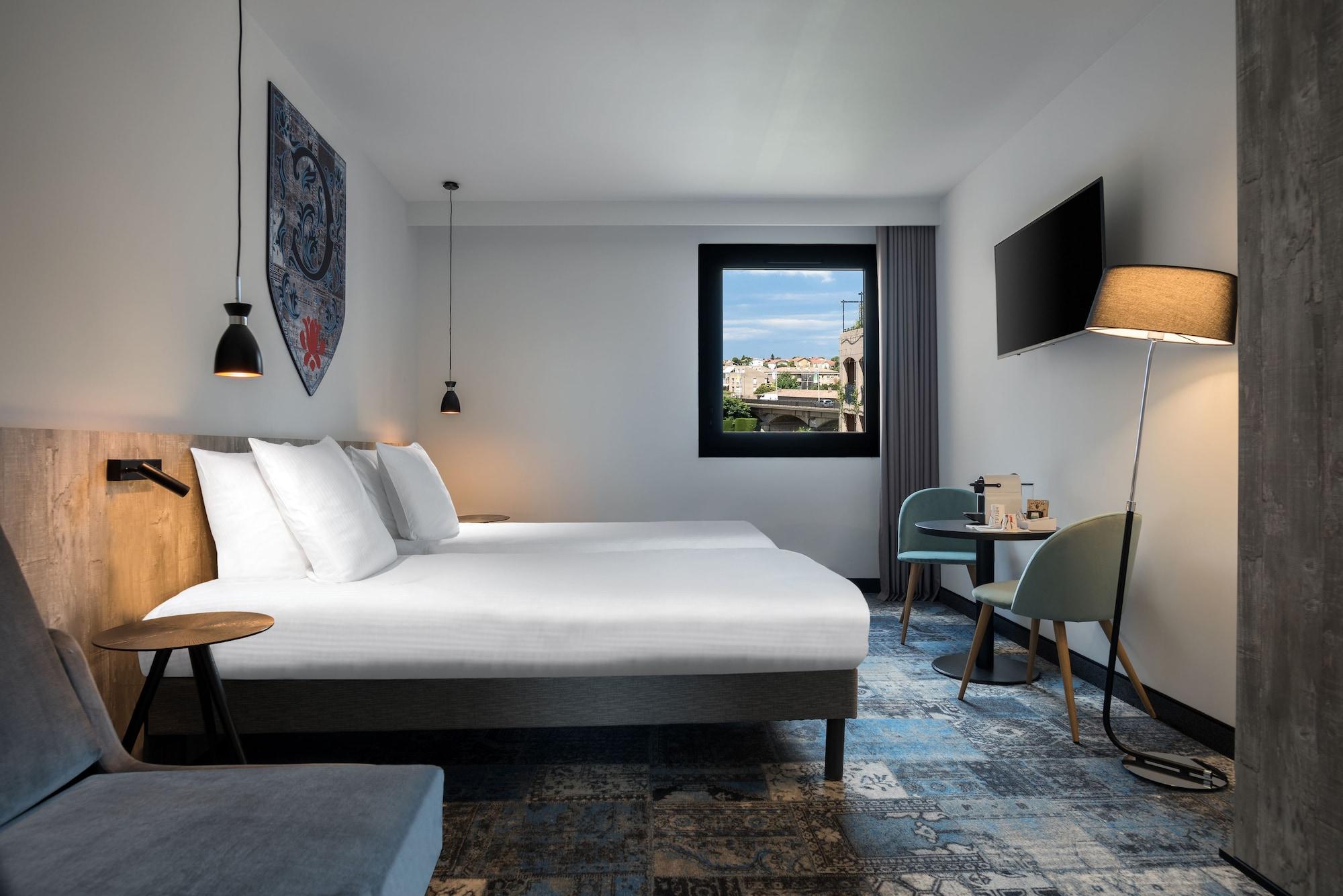 Sowell Hotels Les Chevaliers Каркасон Екстериор снимка