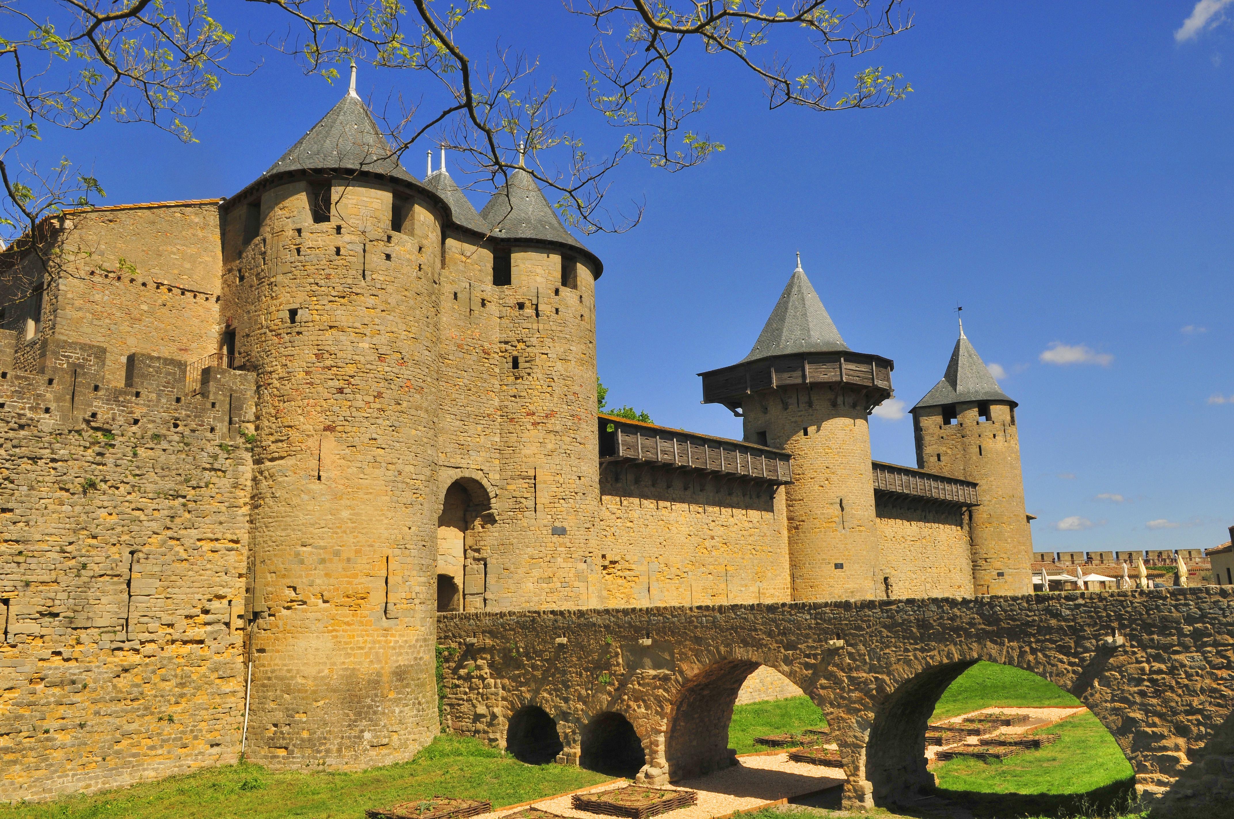 Sowell Hotels Les Chevaliers Каркасон Екстериор снимка