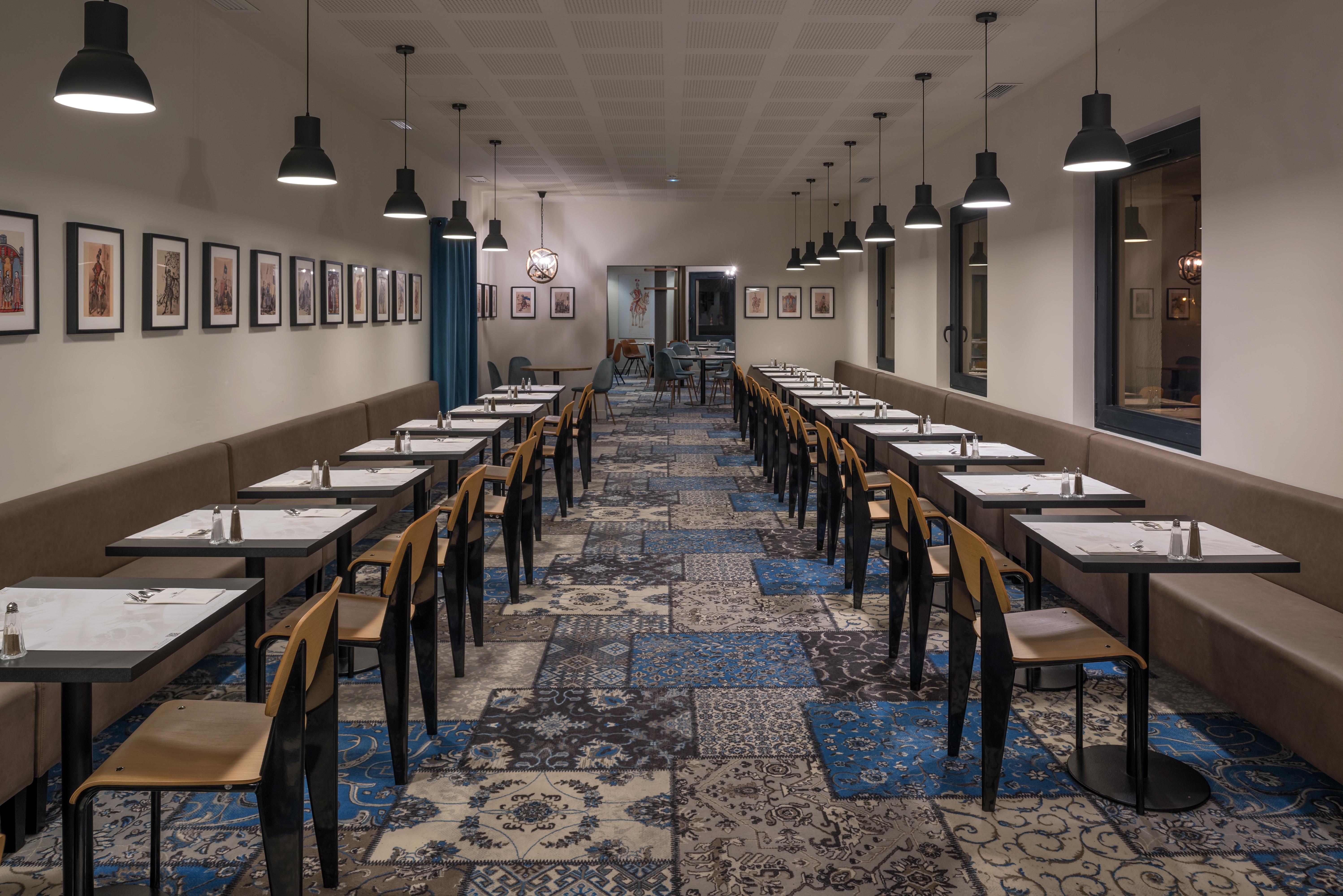 Sowell Hotels Les Chevaliers Каркасон Екстериор снимка