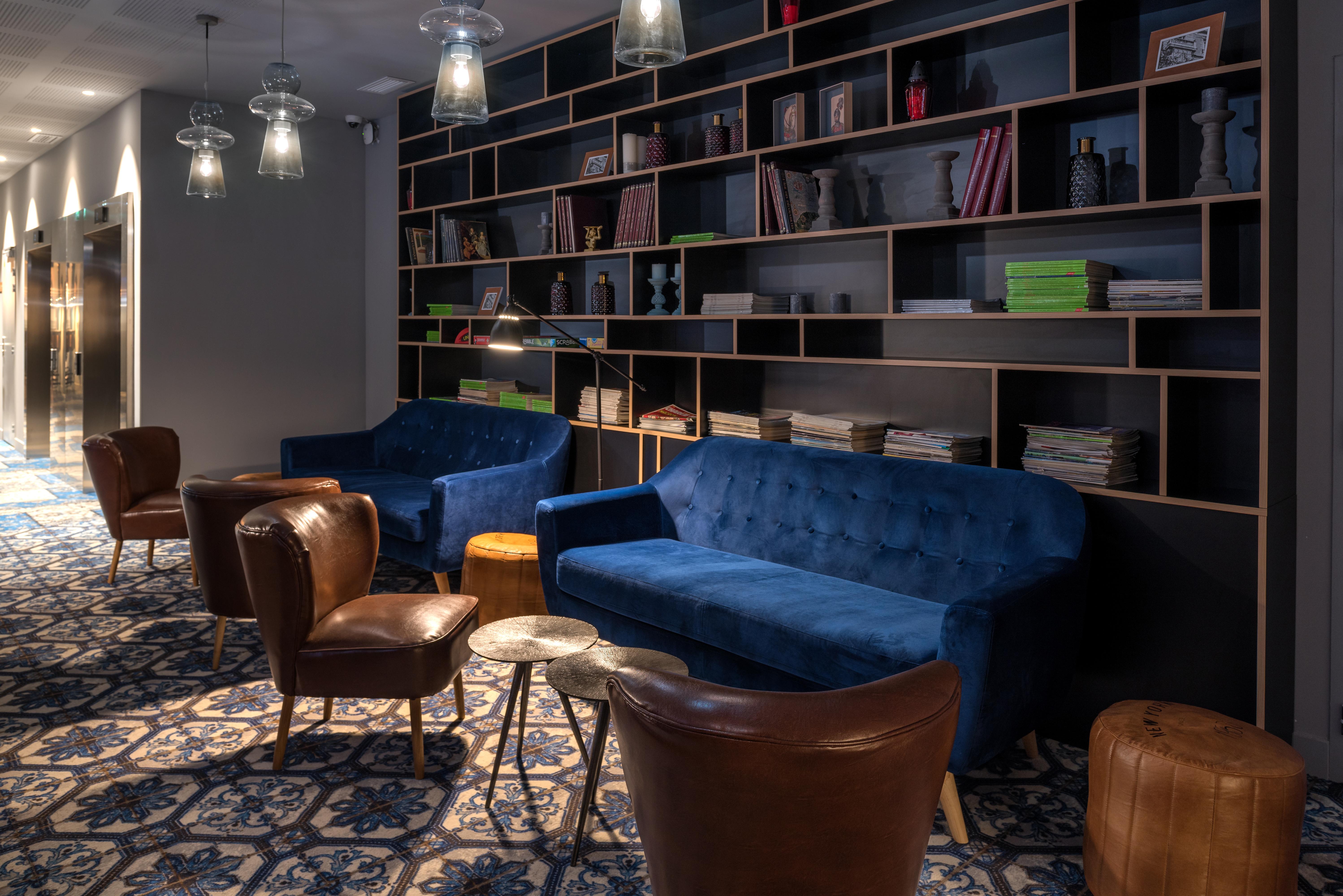 Sowell Hotels Les Chevaliers Каркасон Екстериор снимка