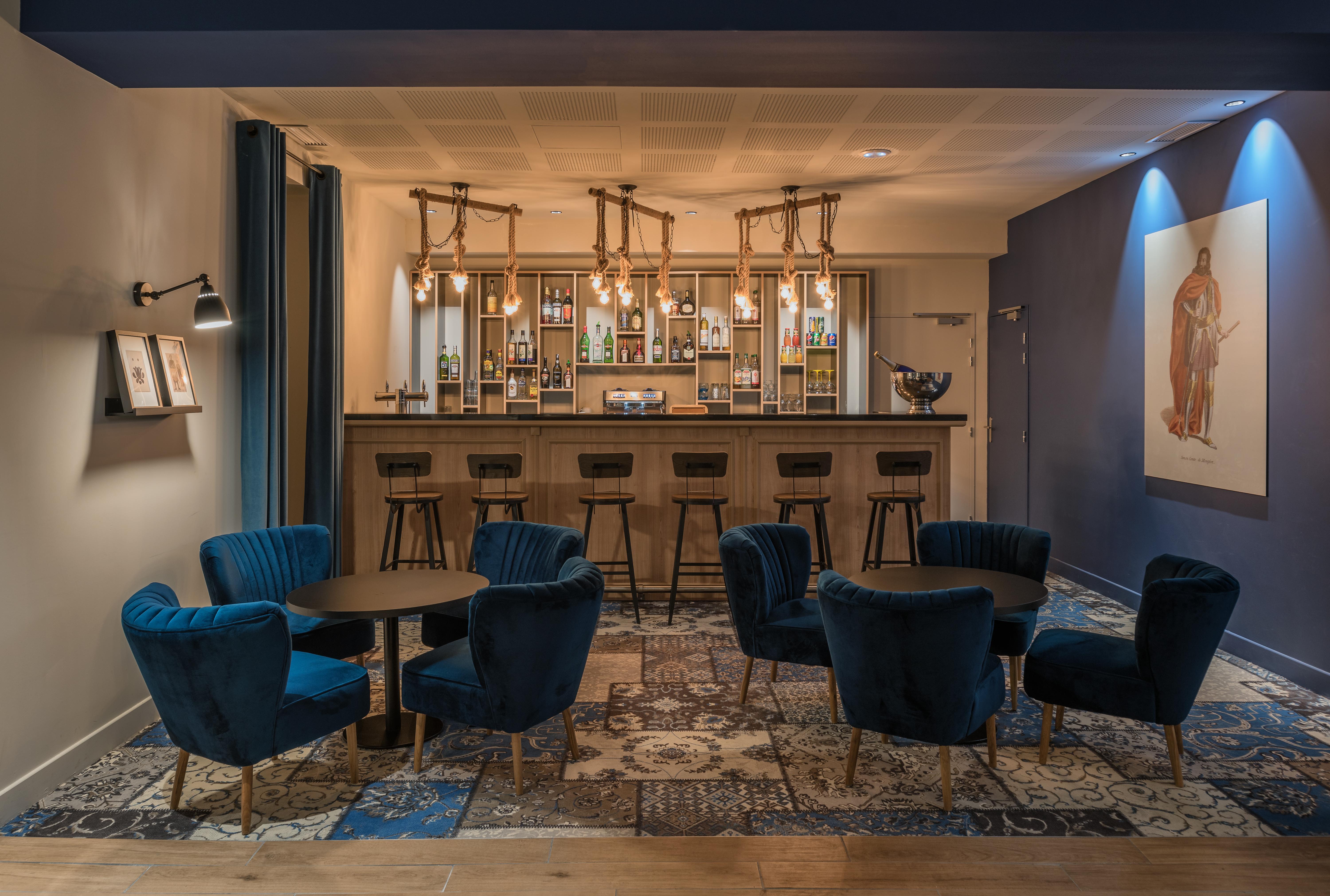 Sowell Hotels Les Chevaliers Каркасон Екстериор снимка