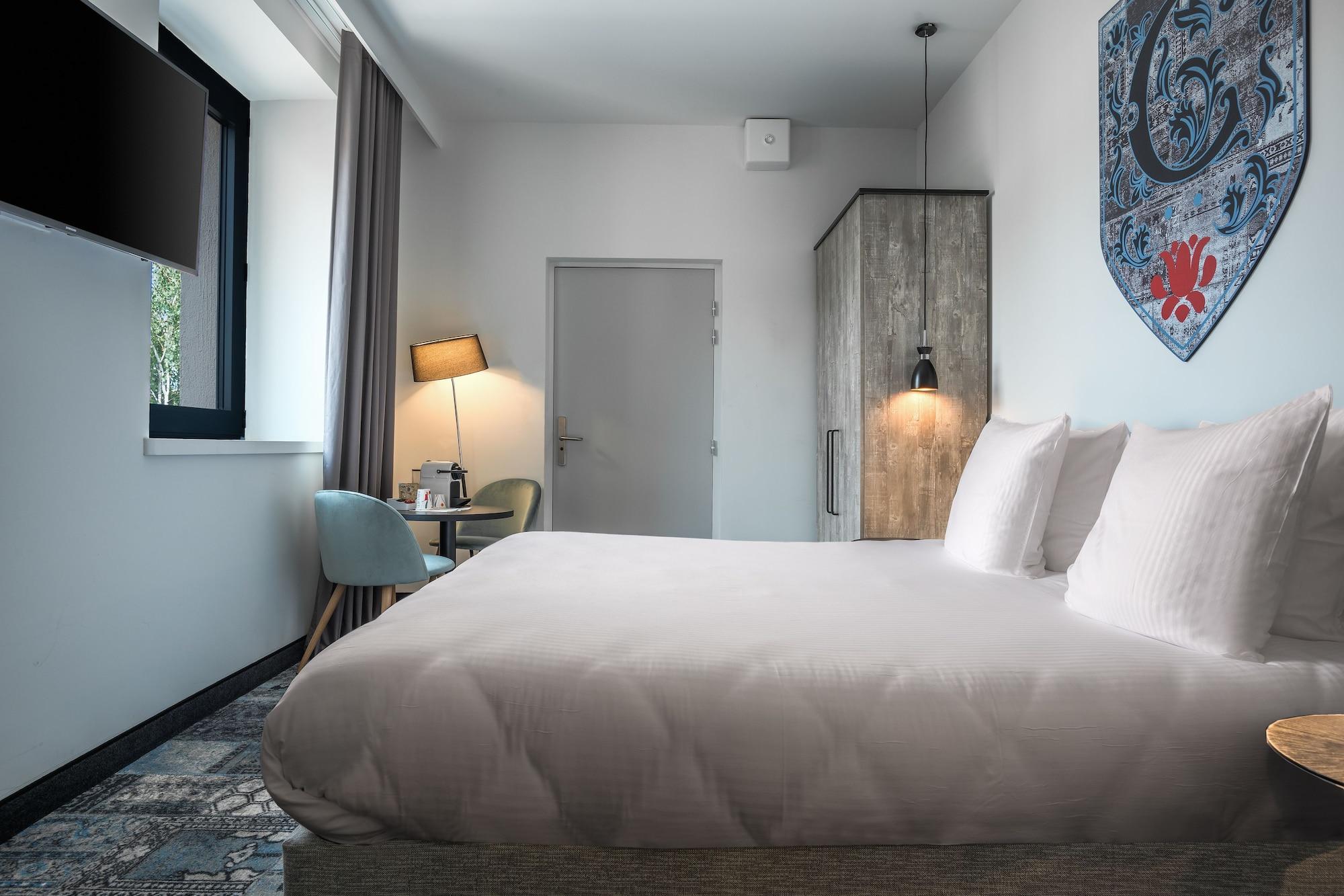 Sowell Hotels Les Chevaliers Каркасон Екстериор снимка