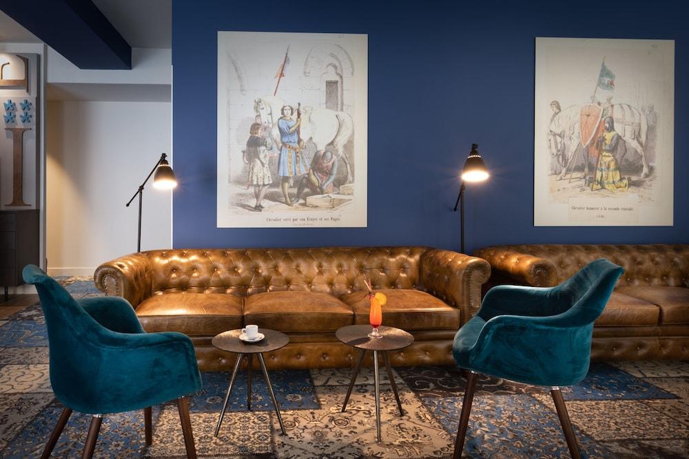 Sowell Hotels Les Chevaliers Каркасон Екстериор снимка