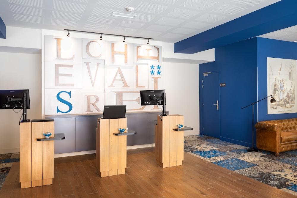 Sowell Hotels Les Chevaliers Каркасон Екстериор снимка