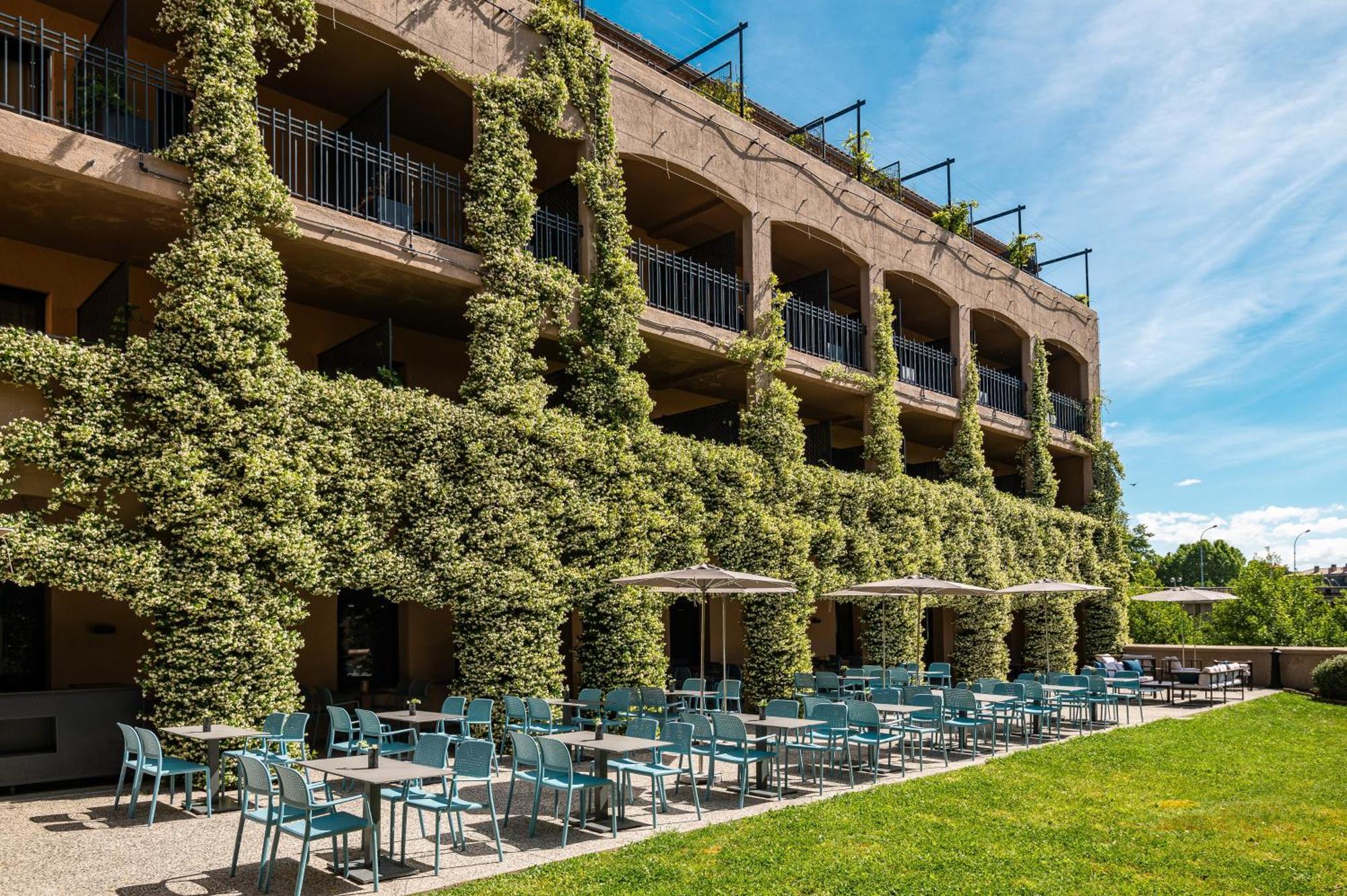 Sowell Hotels Les Chevaliers Каркасон Екстериор снимка