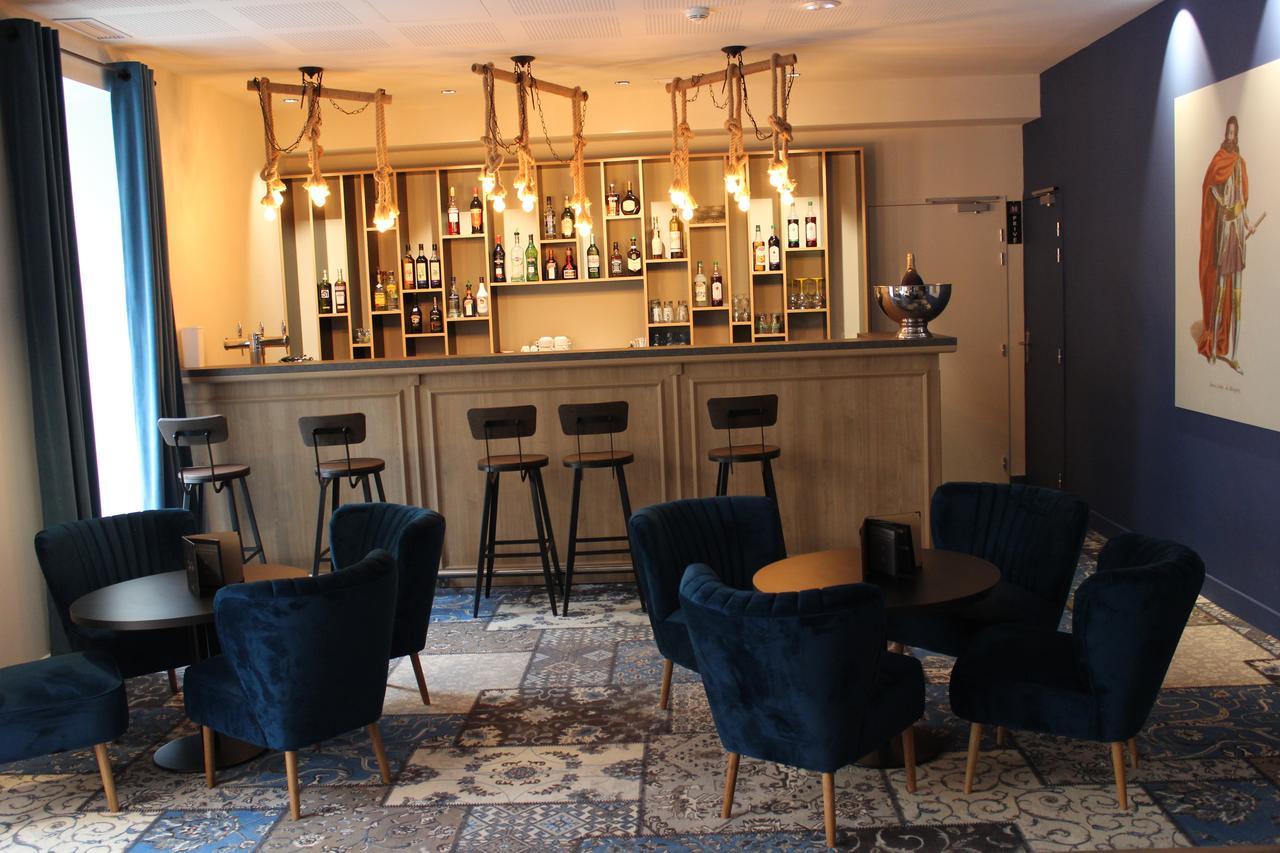 Sowell Hotels Les Chevaliers Каркасон Екстериор снимка
