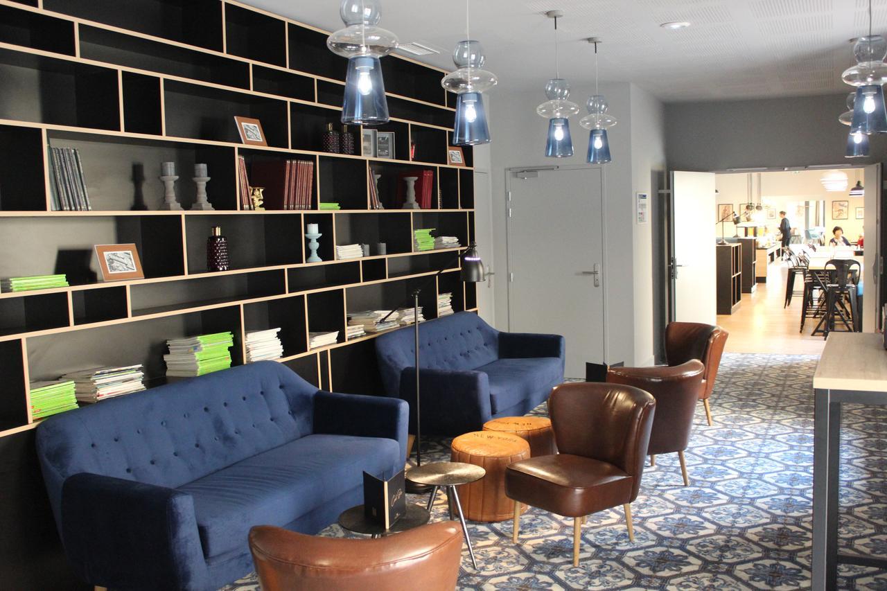 Sowell Hotels Les Chevaliers Каркасон Екстериор снимка