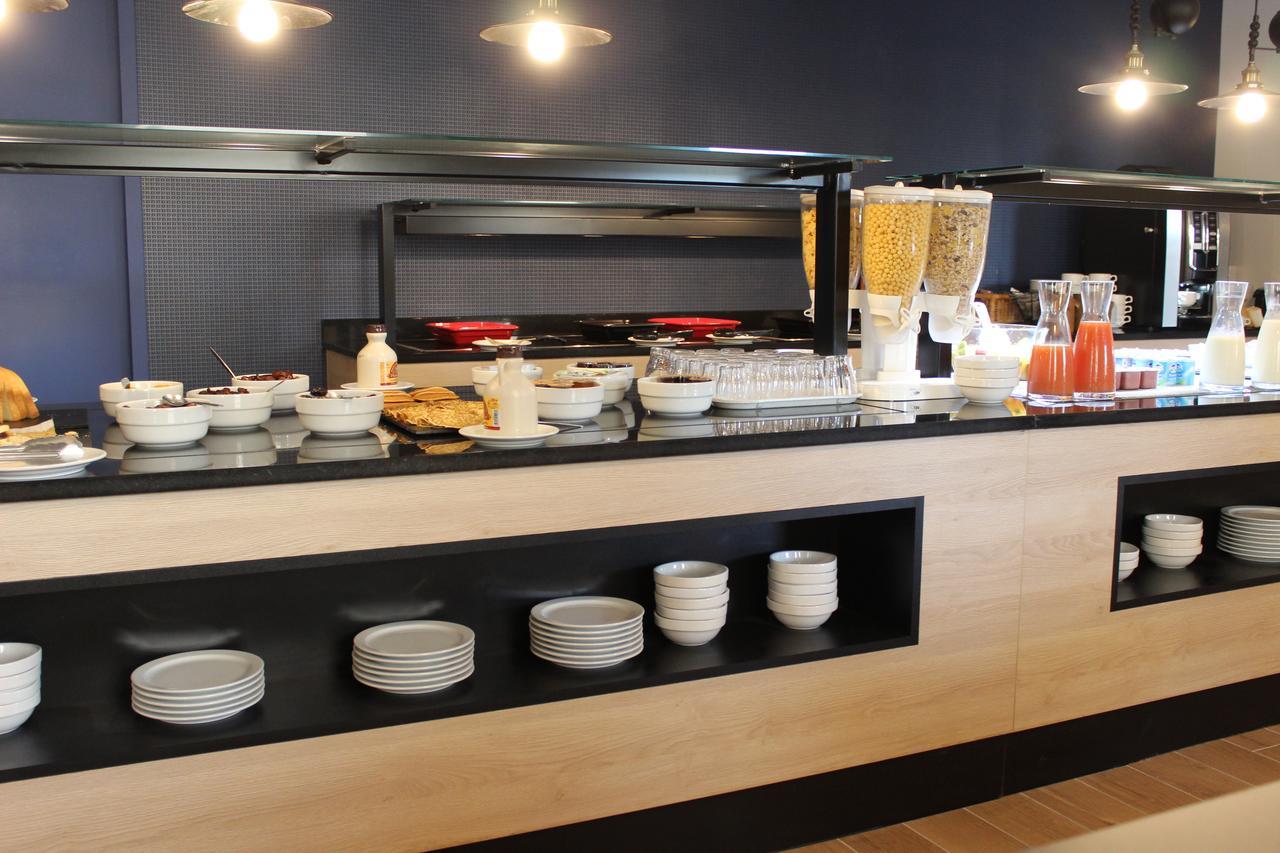 Sowell Hotels Les Chevaliers Каркасон Екстериор снимка