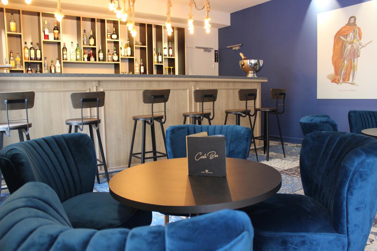 Sowell Hotels Les Chevaliers Каркасон Екстериор снимка