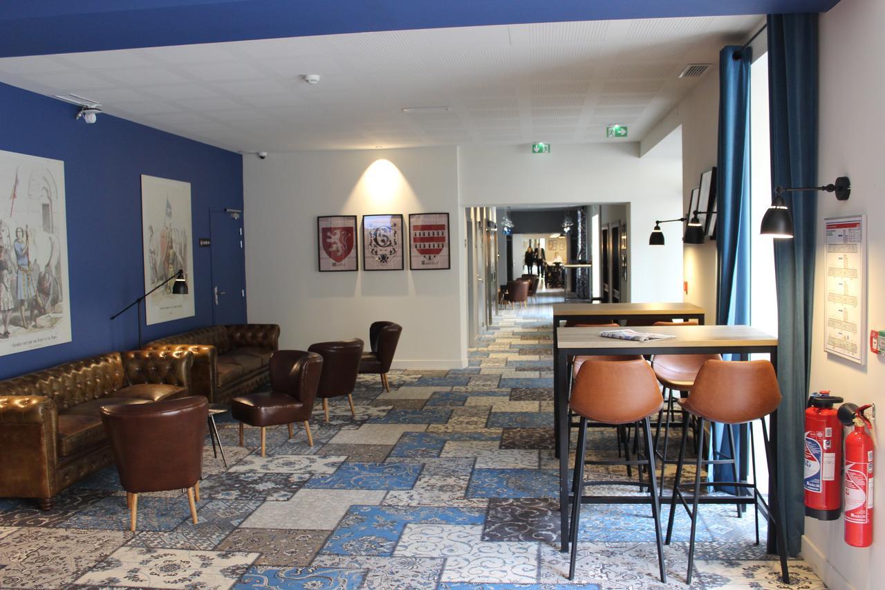 Sowell Hotels Les Chevaliers Каркасон Екстериор снимка