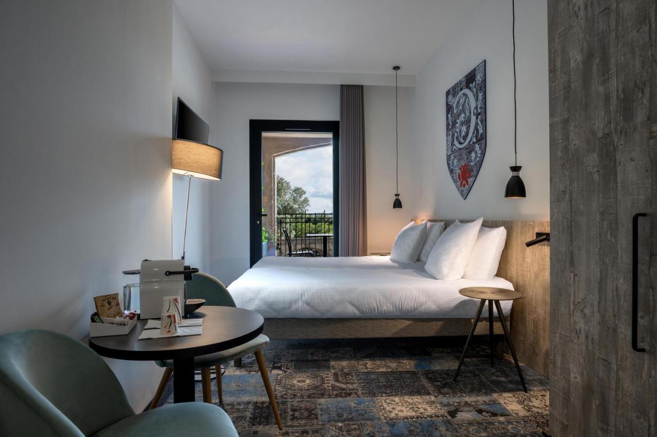 Sowell Hotels Les Chevaliers Каркасон Екстериор снимка